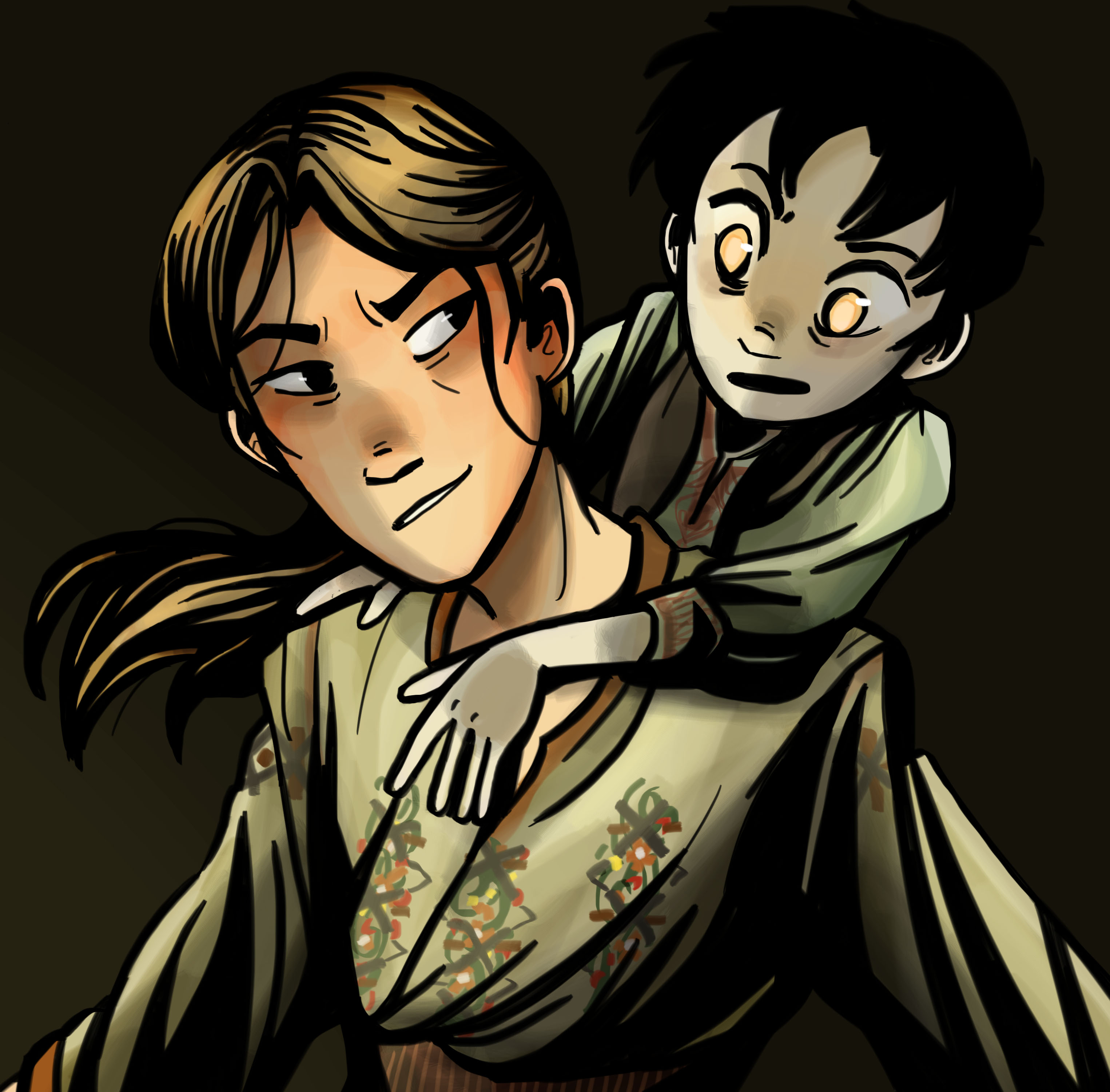 Monstrous Illustrations